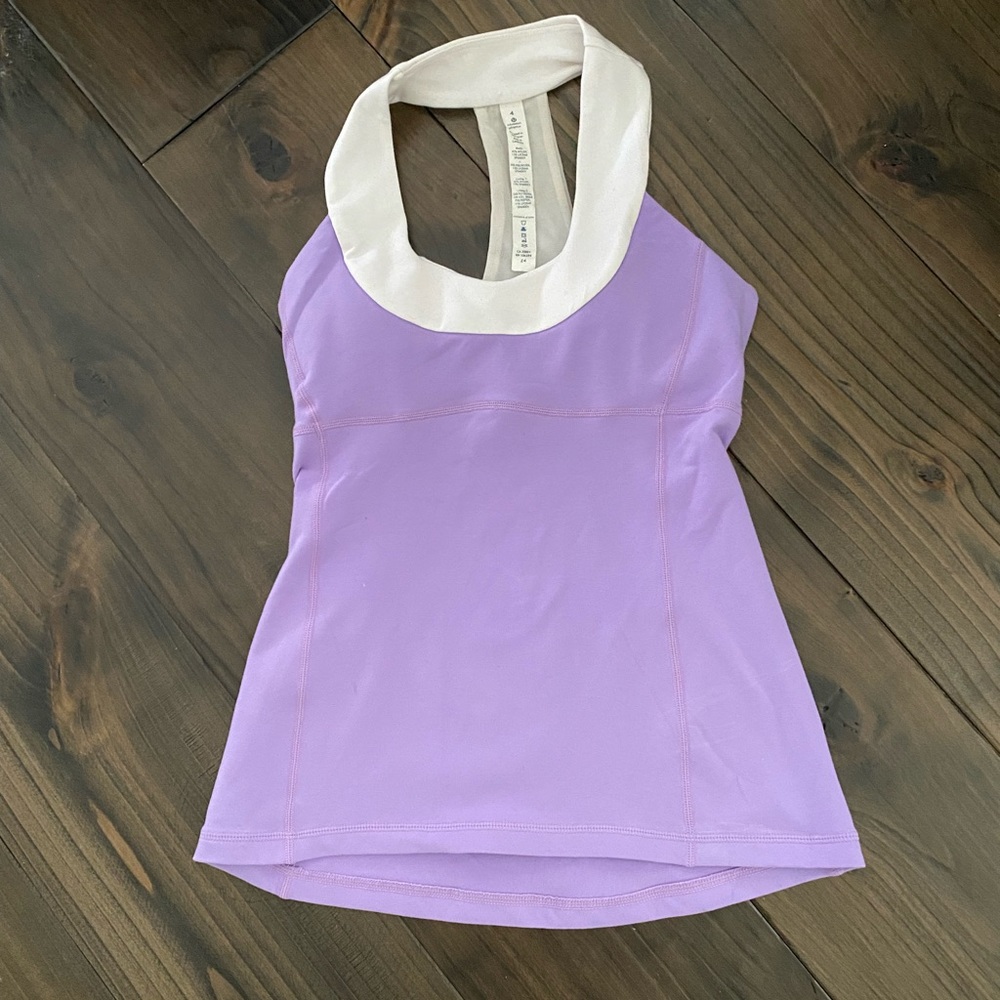 Lululemon Scoop Neck Tank